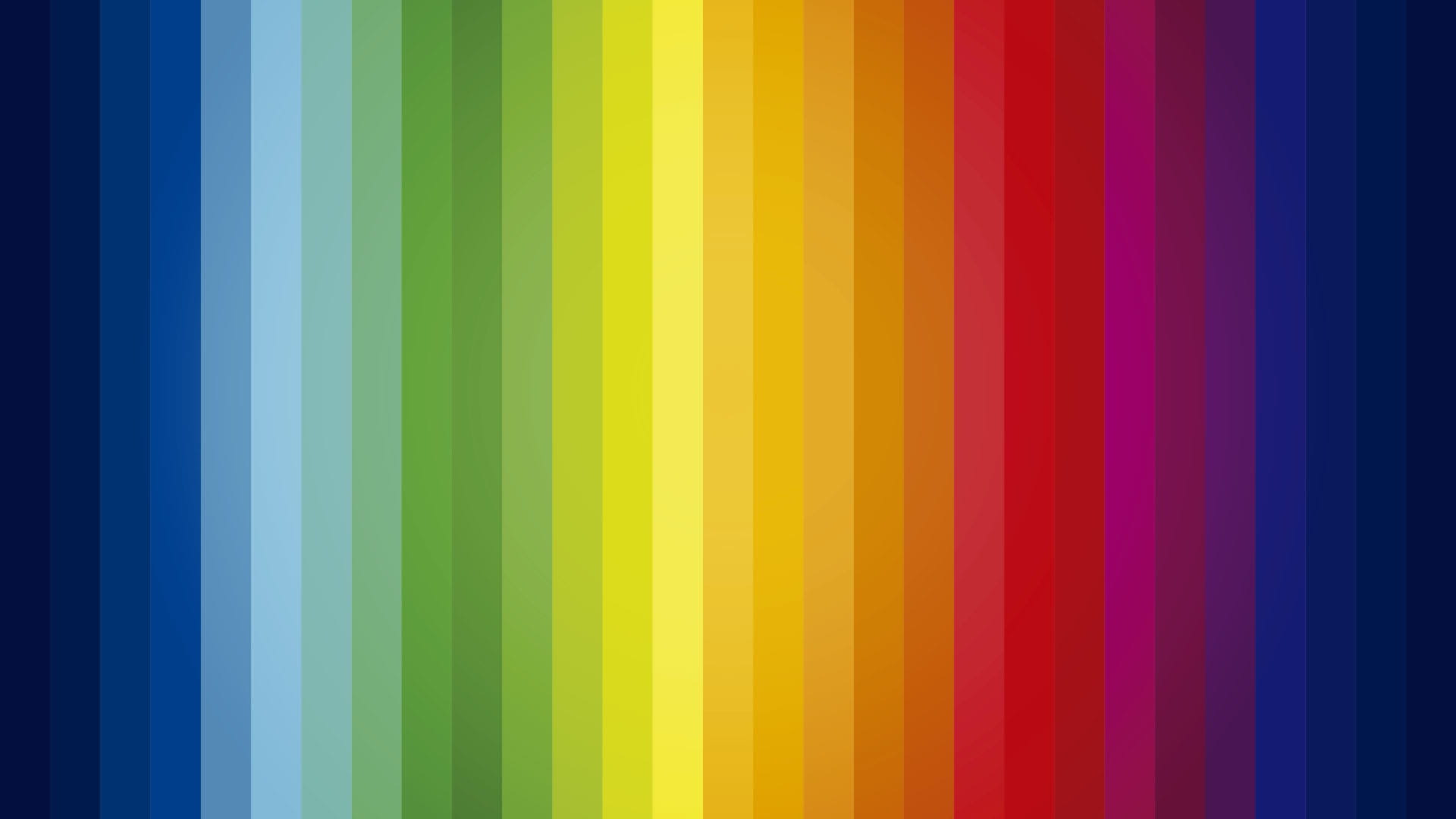 paleta de cores